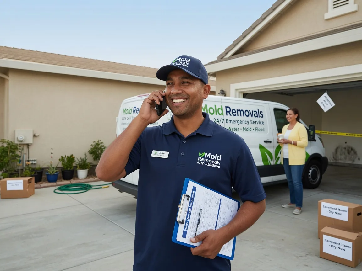 Water Damage Restoration Turners Station, KY FAQs